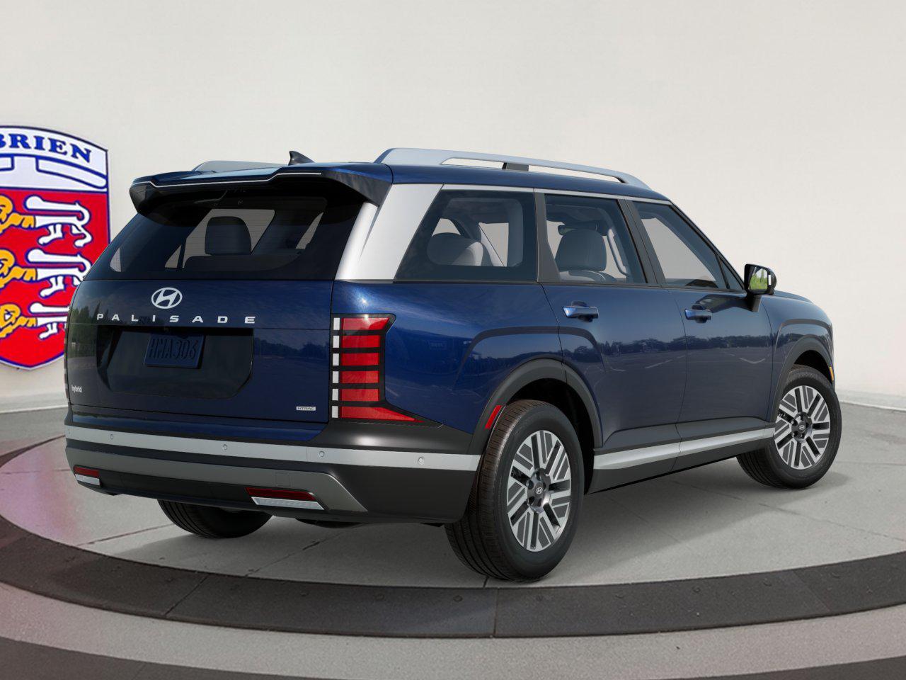 2026 Hyundai Palisade SEL photo 4