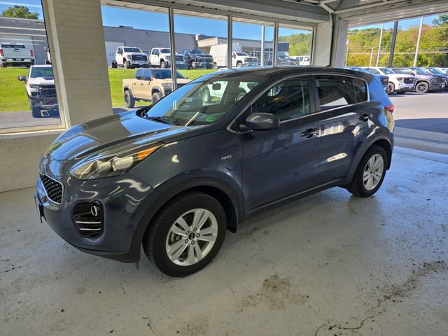 2019 Kia Sportage LX photo 2