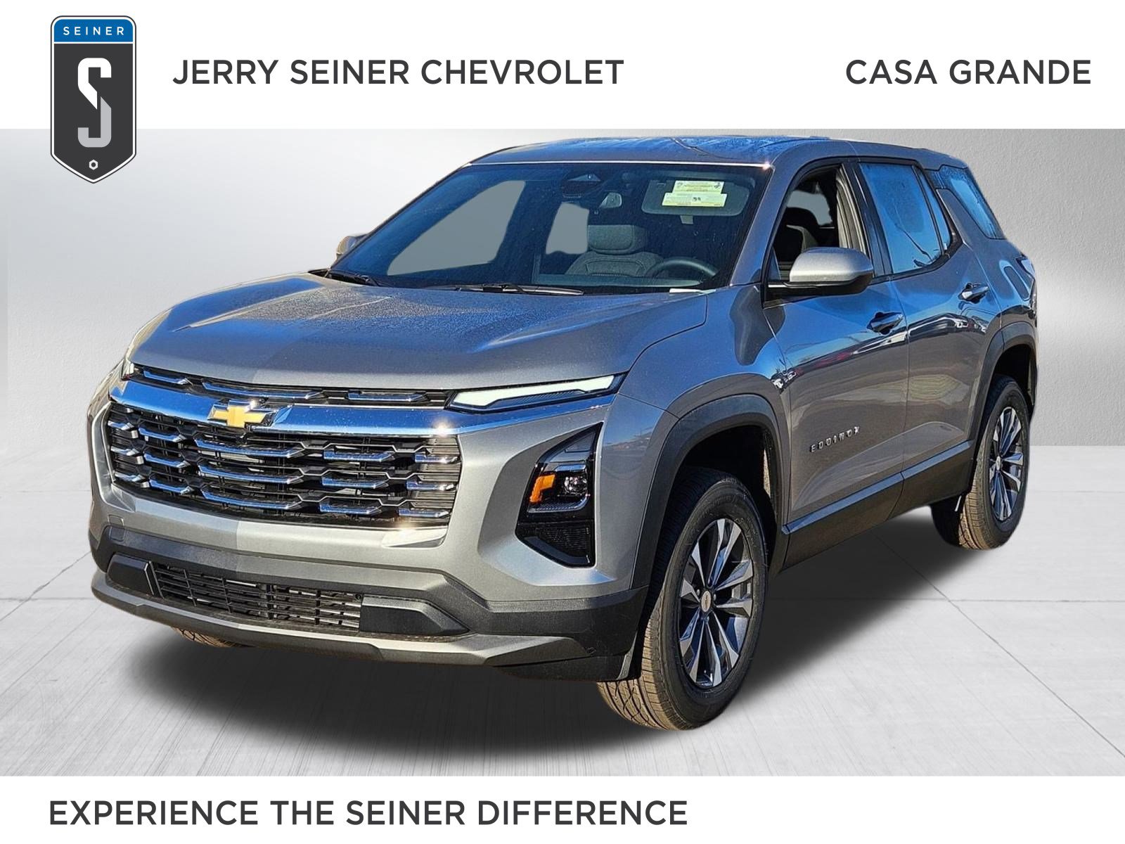 2026 Chevrolet Equinox LT's photo