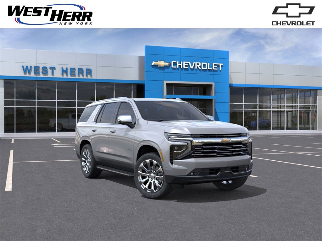 2026 Chevrolet Tahoe Premier's photo