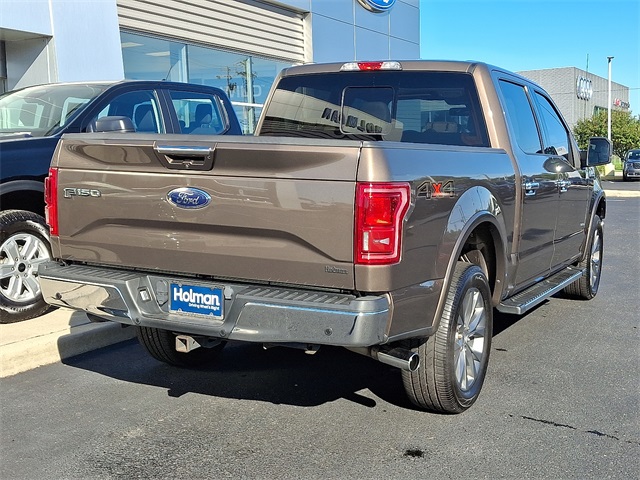 2015 Ford F-150 Lariat photo 6