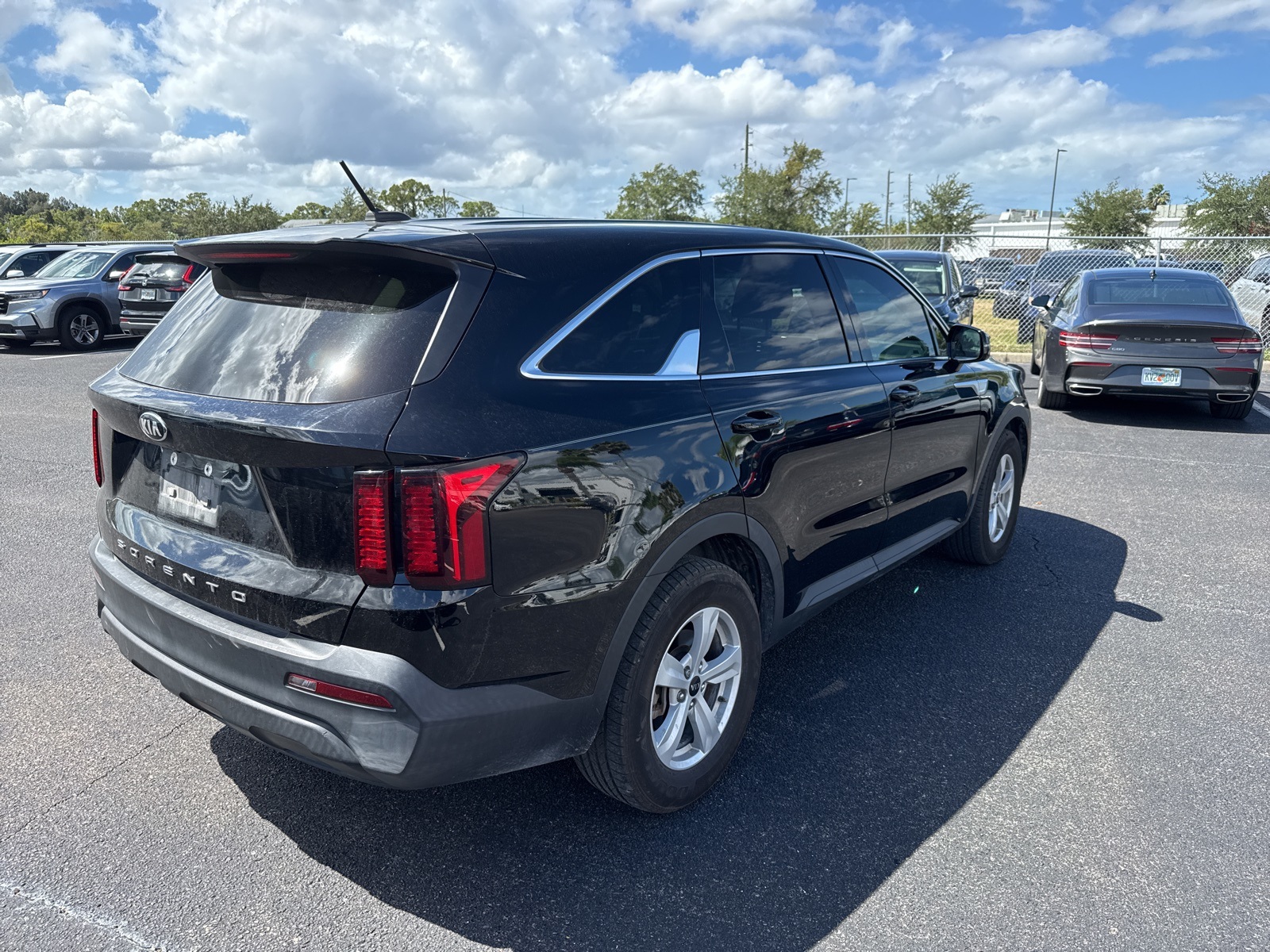 2021 Kia Sorento LX photo 6