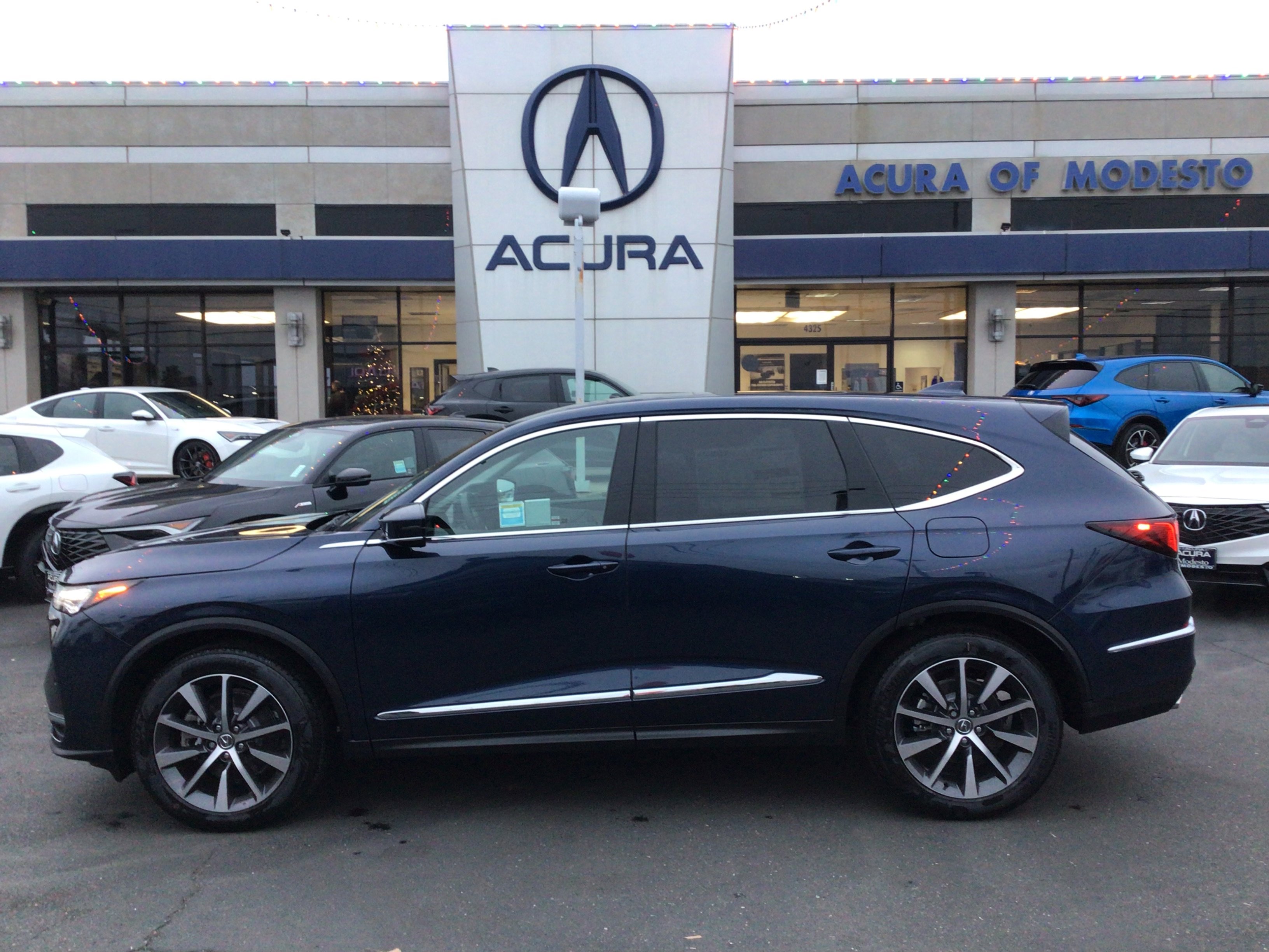 2026 Acura MDX Technology Package's photo