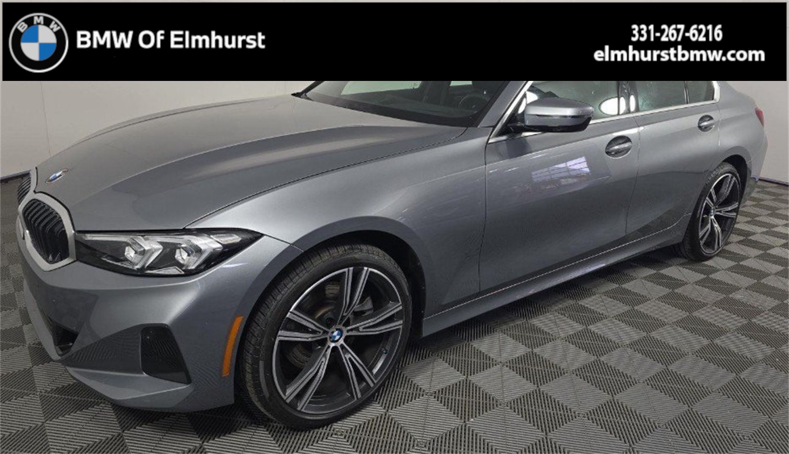 2024 BMW 3 Series 330i's photo