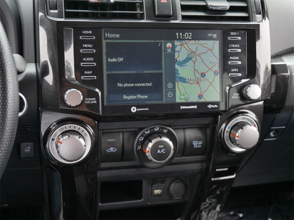 2024 Toyota 4Runner TRD Off-Road Premium photo 19