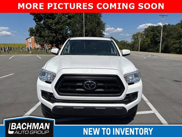 2023 Toyota Tacoma SR photo 2