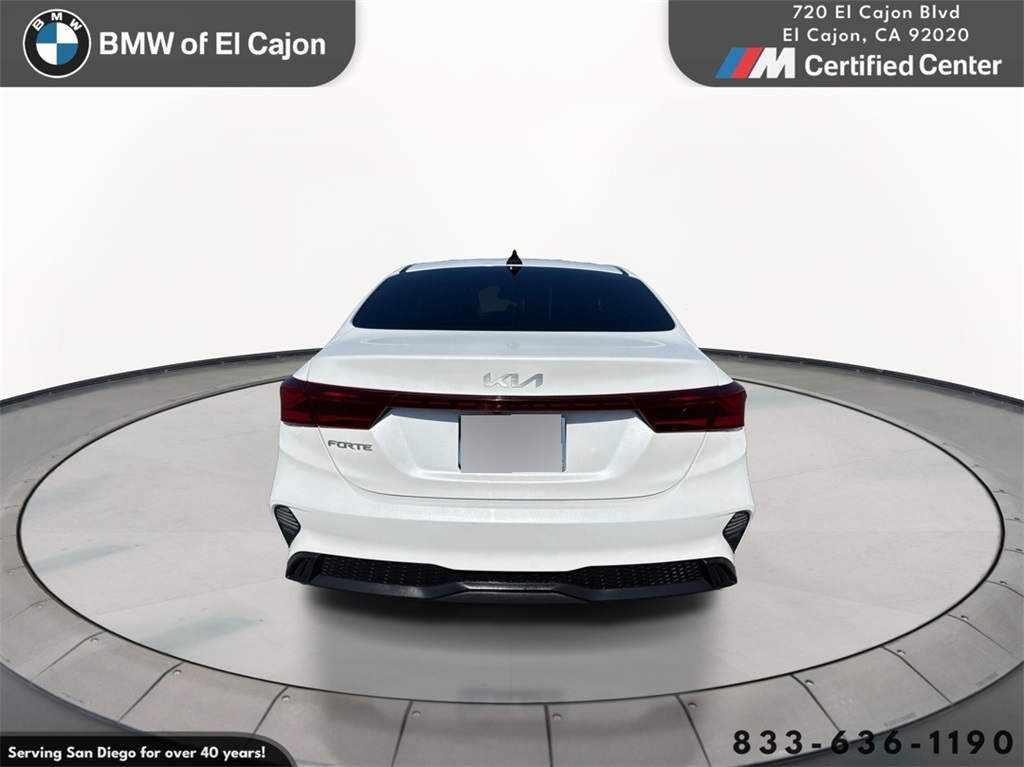 2023 Kia Forte LXS photo 6