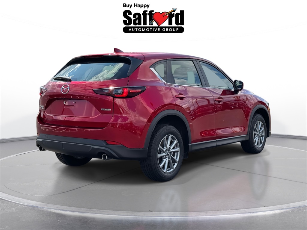 2022 Mazda CX-5 2.5 S photo 9