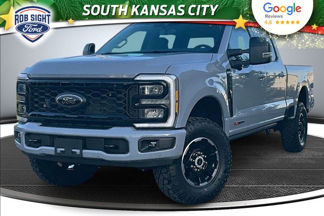 2026 Ford F-350 Super Duty Lariat's photo