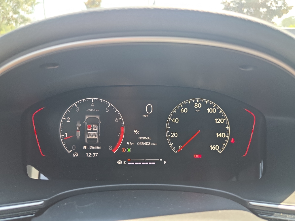 2024 Honda Civic Si photo 14