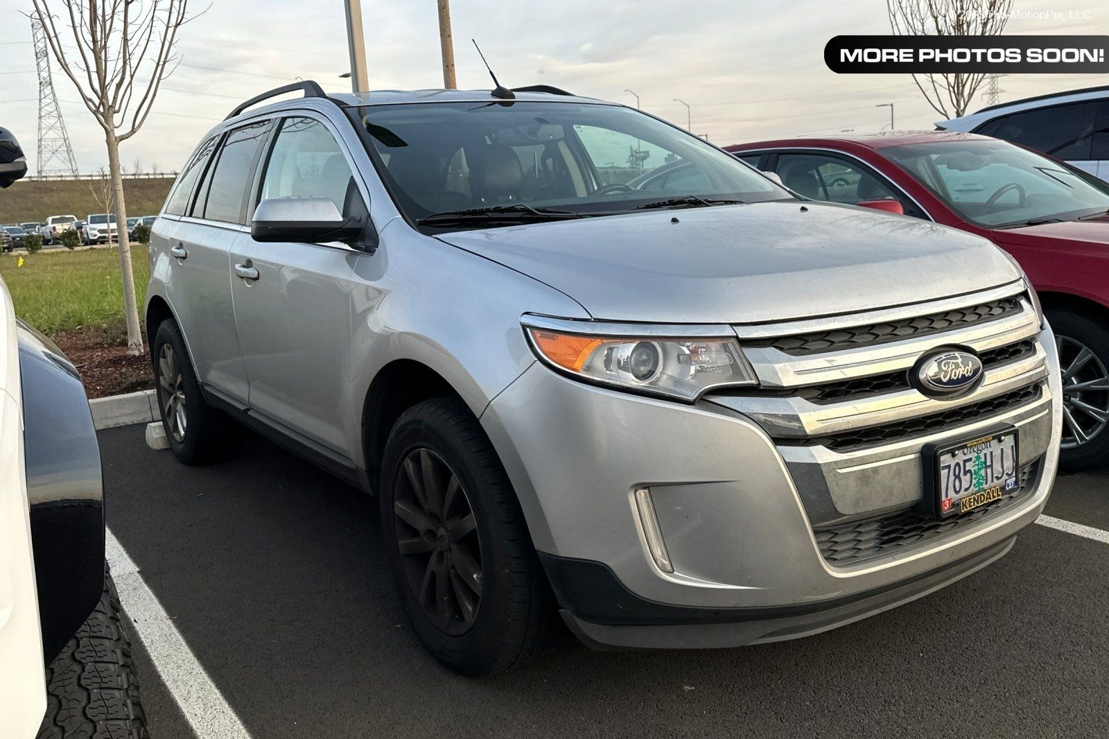 2013 Ford Edge Limited