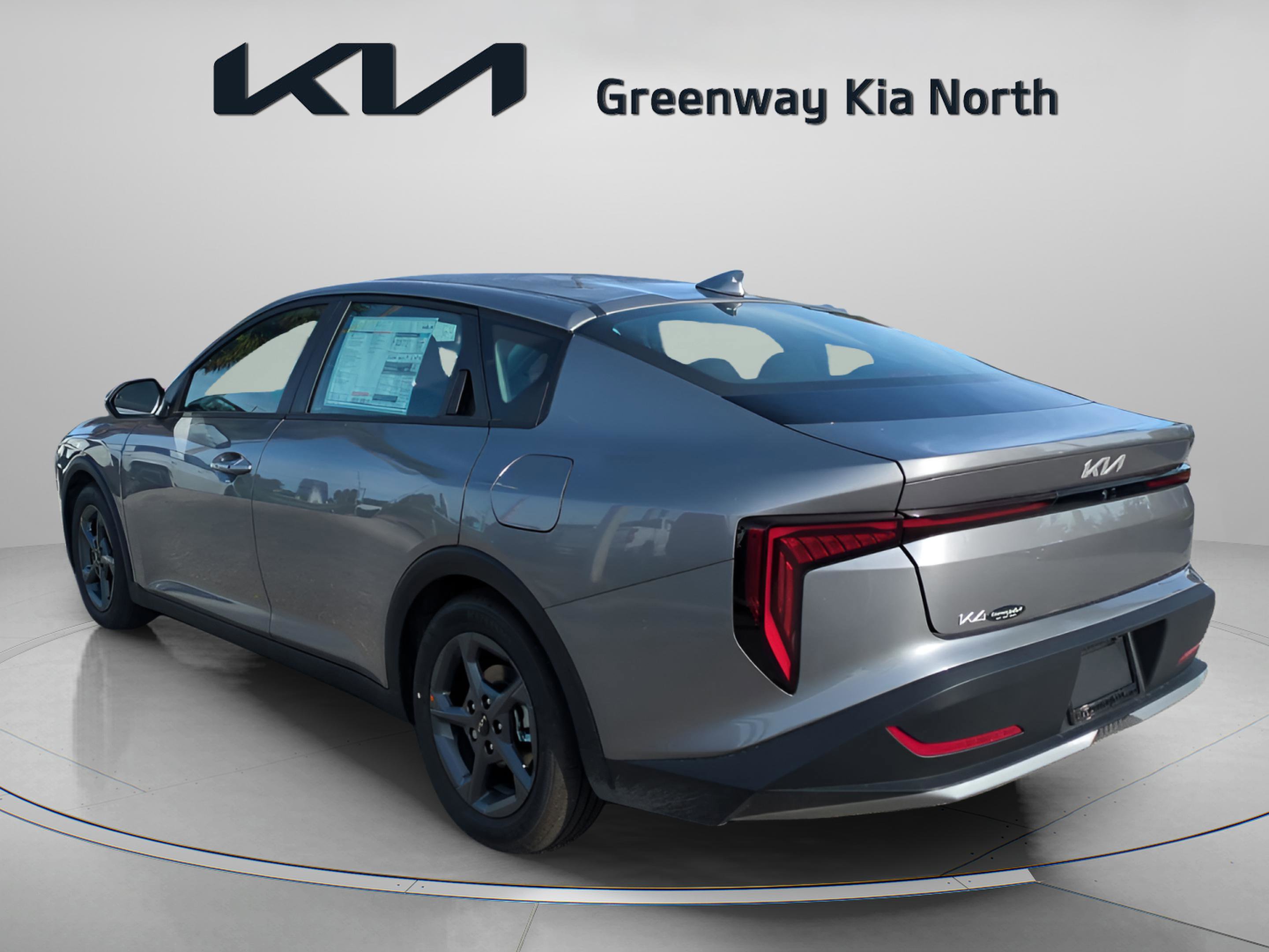 2025 Kia K4 LXS photo 4