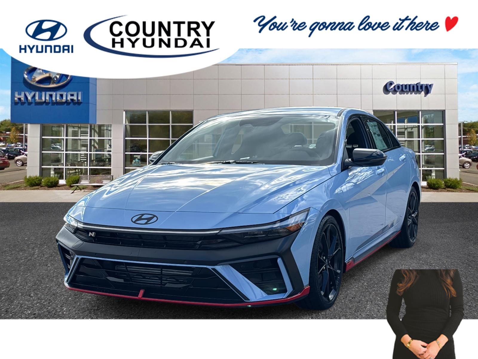 2026 Hyundai Elantra N's photo