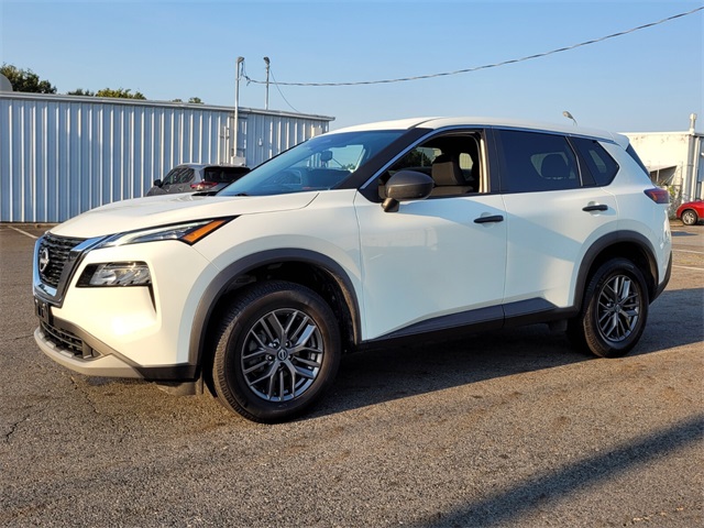 2023 Nissan Rogue S photo 6