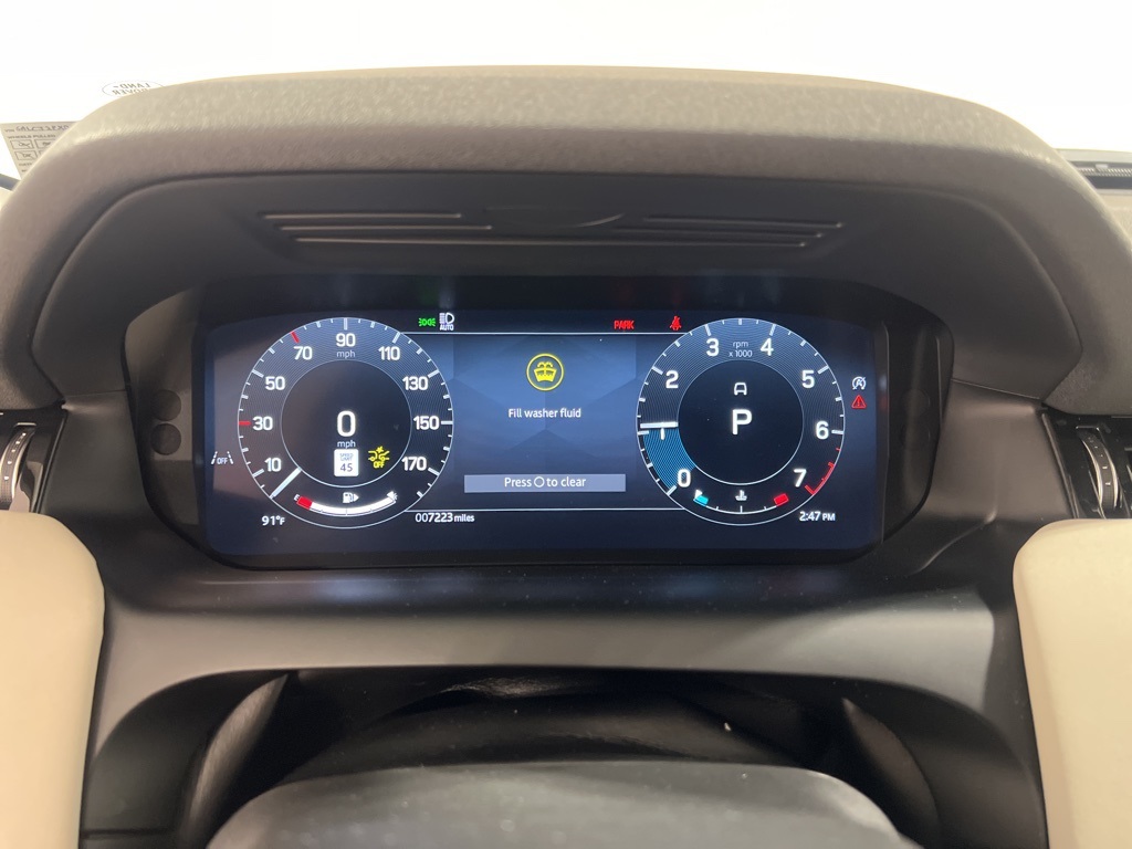 2025 Land Rover Discovery Sport S photo 15