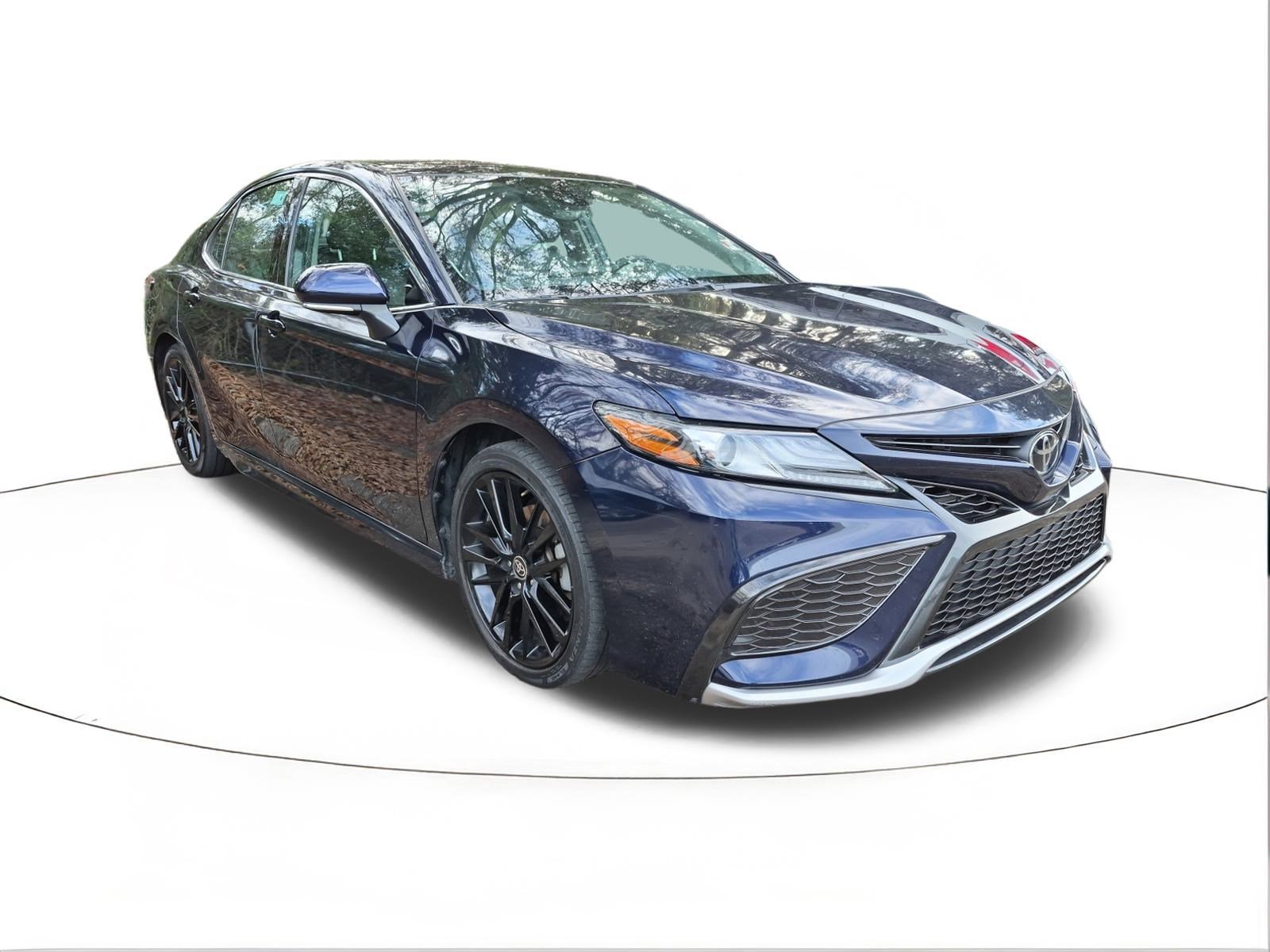 2022 Toyota Camry XSE's photo