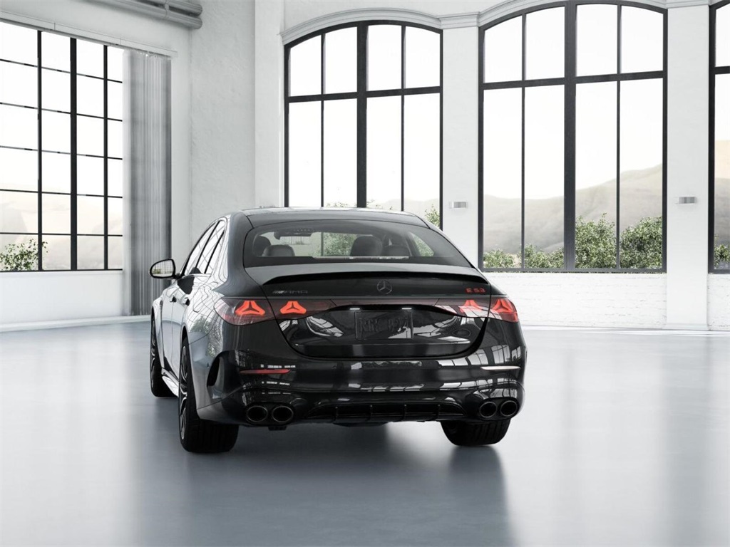 2026 Mercedes Benz E AMG 53 4MATIC Sedan photo 25