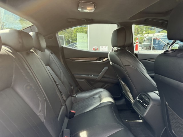 2018 Maserati Ghibli S Q4 photo 17