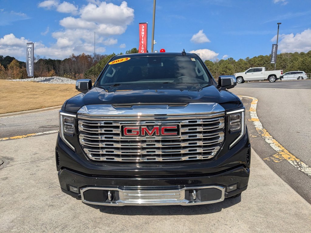 2023 Gmc Sierra 1500 Denali photo 2