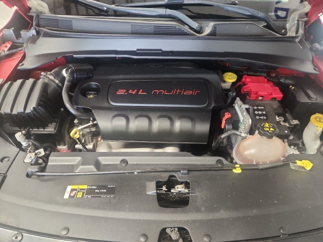 2020 Jeep Compass Trailhawk photo 6