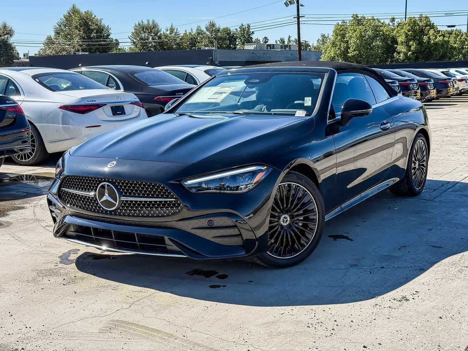 2025 Mercedes-Benz CLE CLE 300's photo