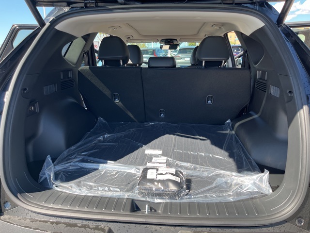 2025 Hyundai Tucson Hybrid SEL Convenience photo 21