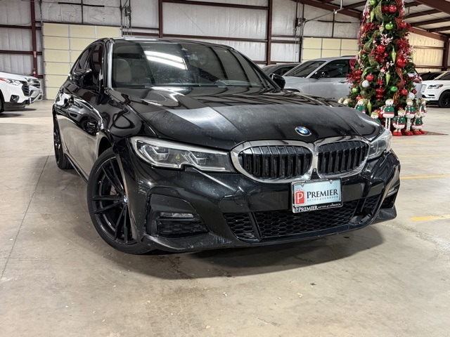 2019 BMW 3 Series 330i