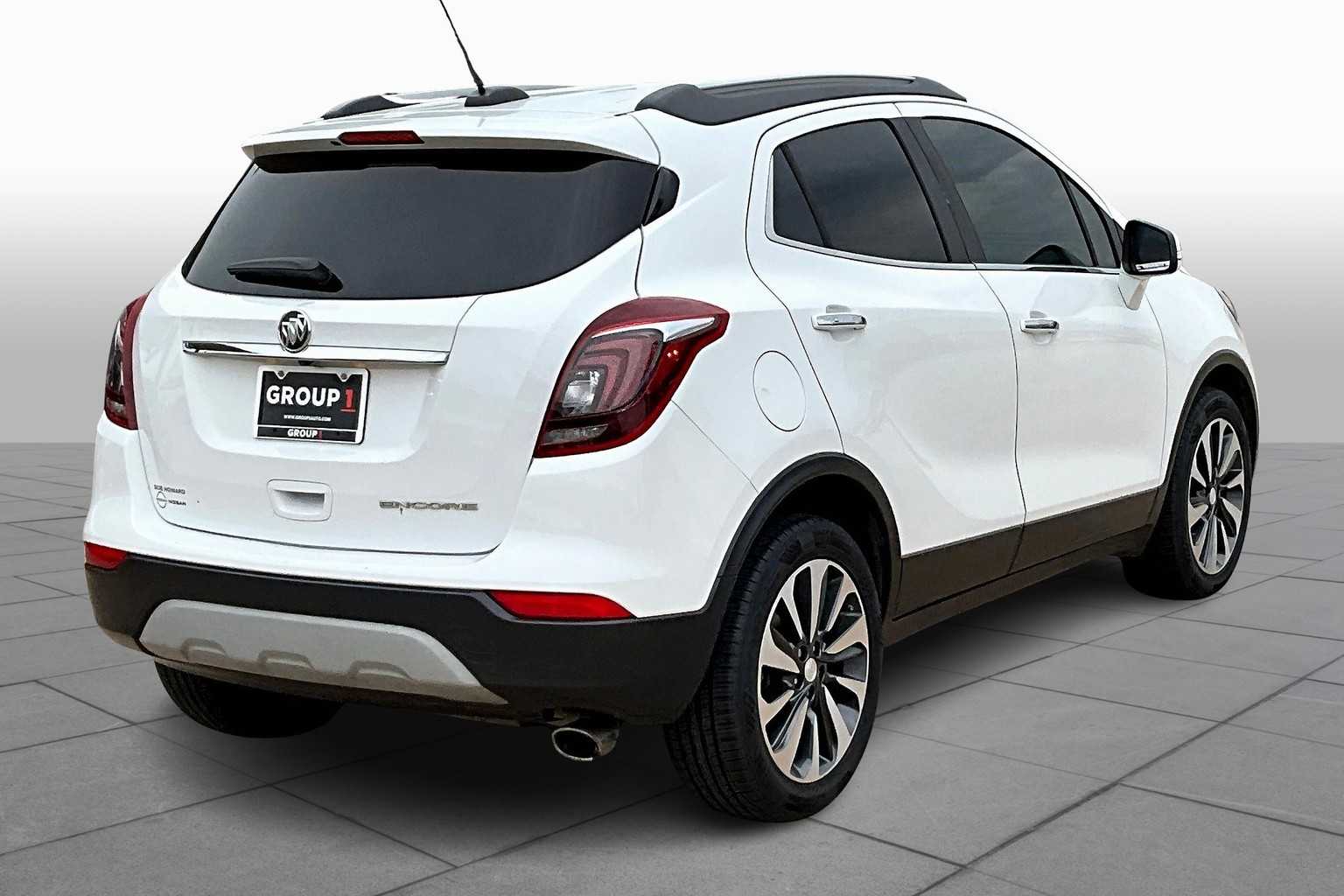 2019 Buick Encore Essence photo 11