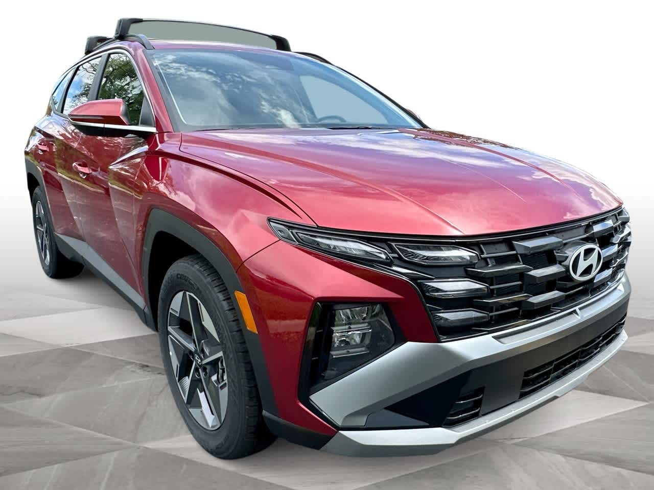 2025 Hyundai Tucson SEL Convenience photo 2