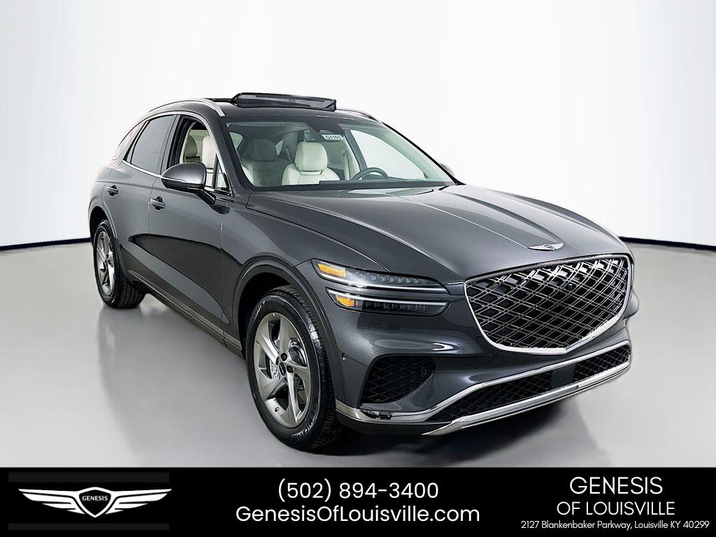 2026 GENESIS GV70 Advanced's photo