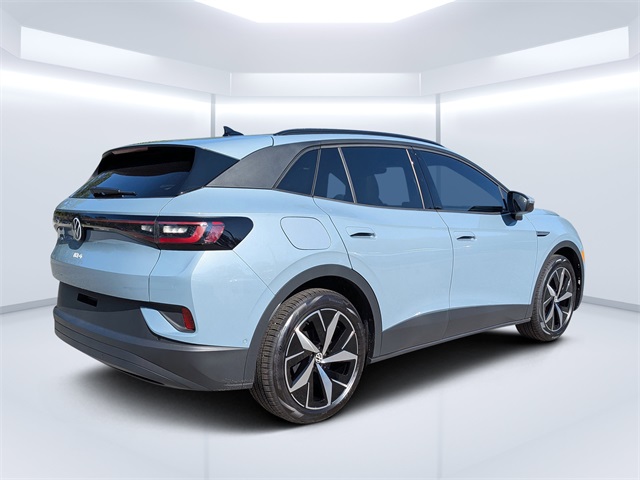 2025 Volkswagen ID.4 Pro S photo 3