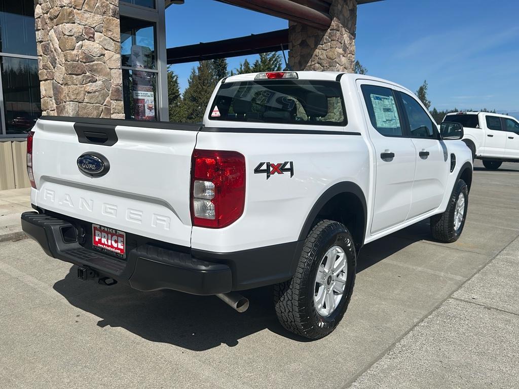 2025 Ford Ranger XL photo 4
