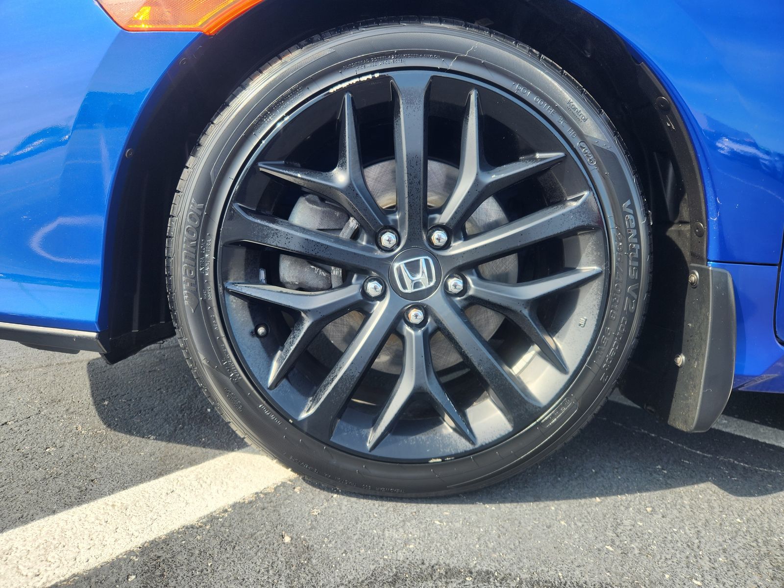 2020 Honda Civic Si photo 13