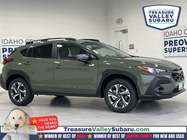 2026 Subaru Crosstrek Premium's photo