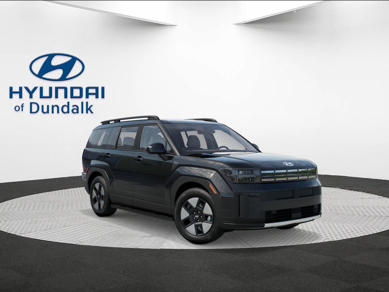 2026 Hyundai Santa Fe SEL photo 2