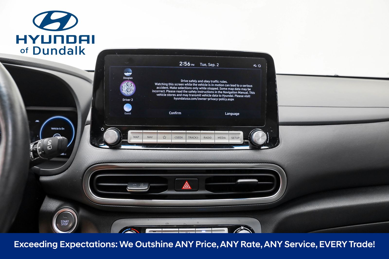 2023 Hyundai Kona Electric Limited photo 10