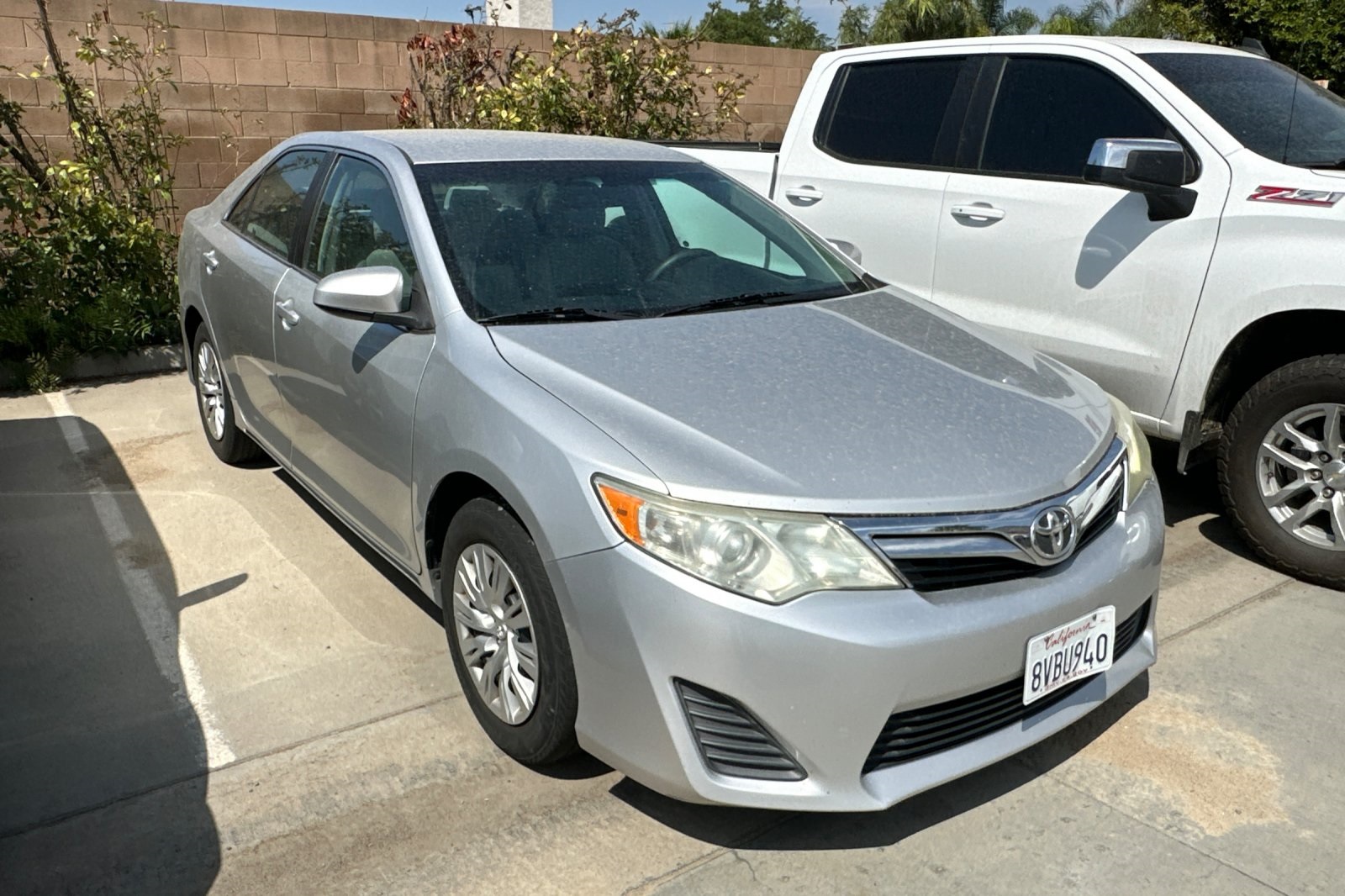 2014 Toyota Camry L photo 6
