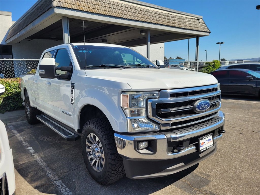 2022 Ford F-250 XL photo 3