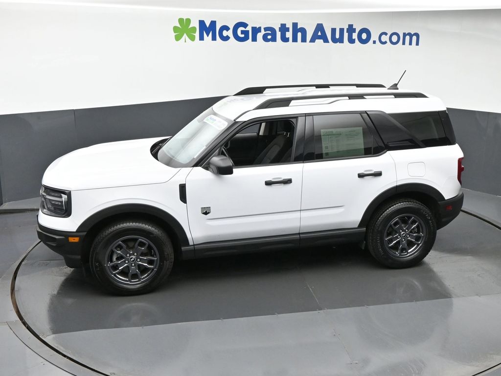 2022 Ford Bronco Sport Big Bend photo 16