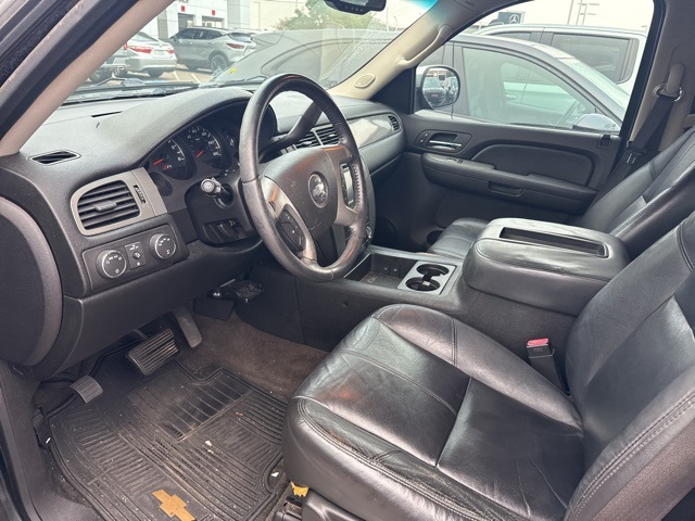 2008 Chevrolet Tahoe LT photo 3