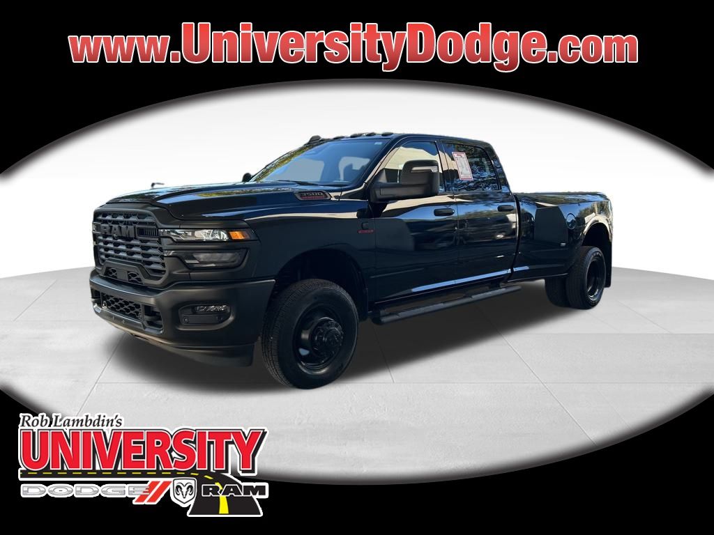 2025 RAM Ram 3500 Pickup Tradesman's photo