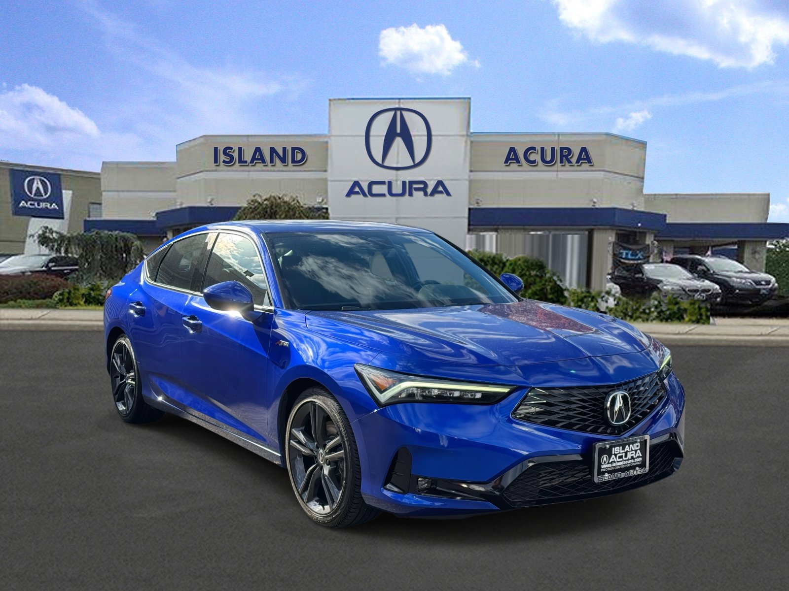 2023 Acura Integra A-Spec's photo