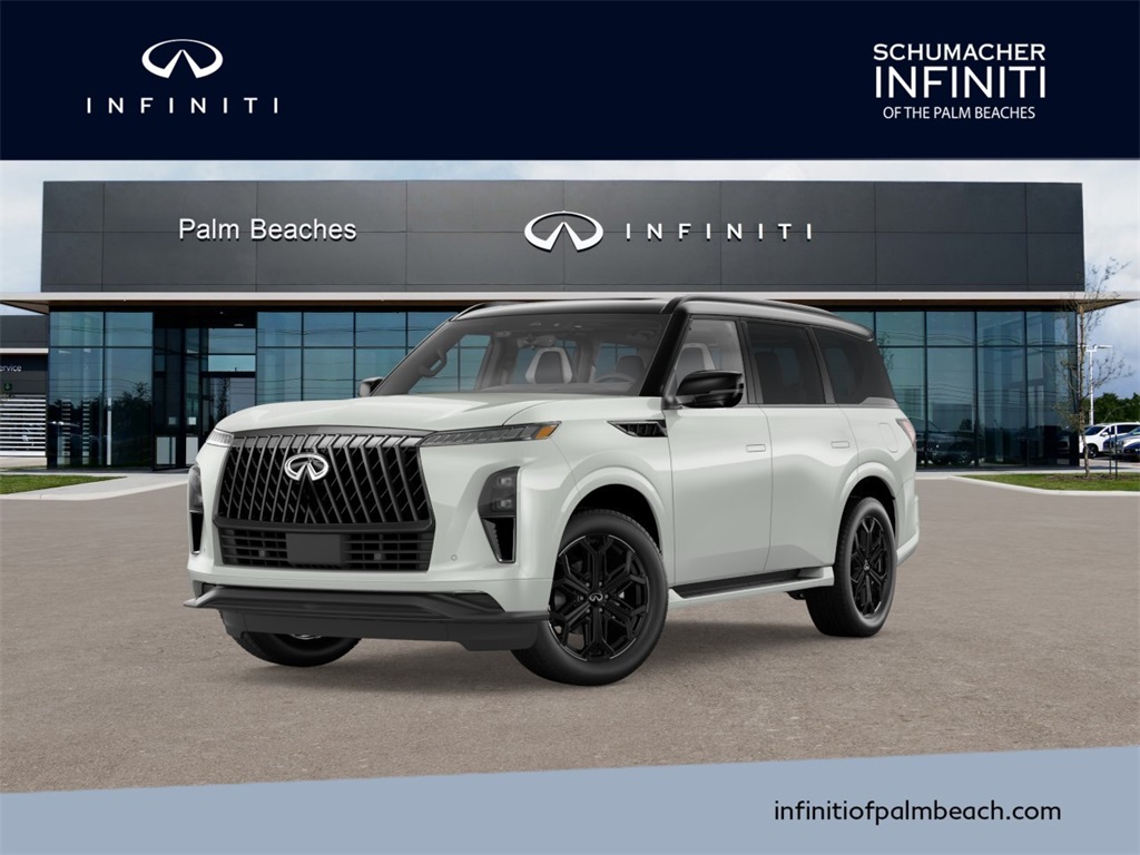 2026 INFINITI QX80 Sport's photo