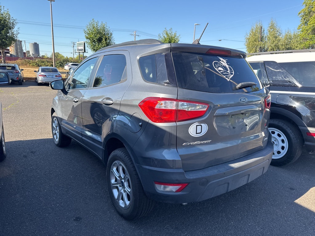 2020 Ford EcoSport SE photo 6
