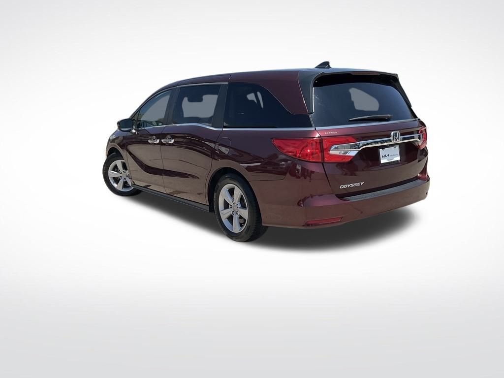 2019 Honda Odyssey EX-L photo 4