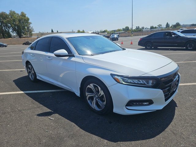 2020 Honda Accord EX-L photo 4