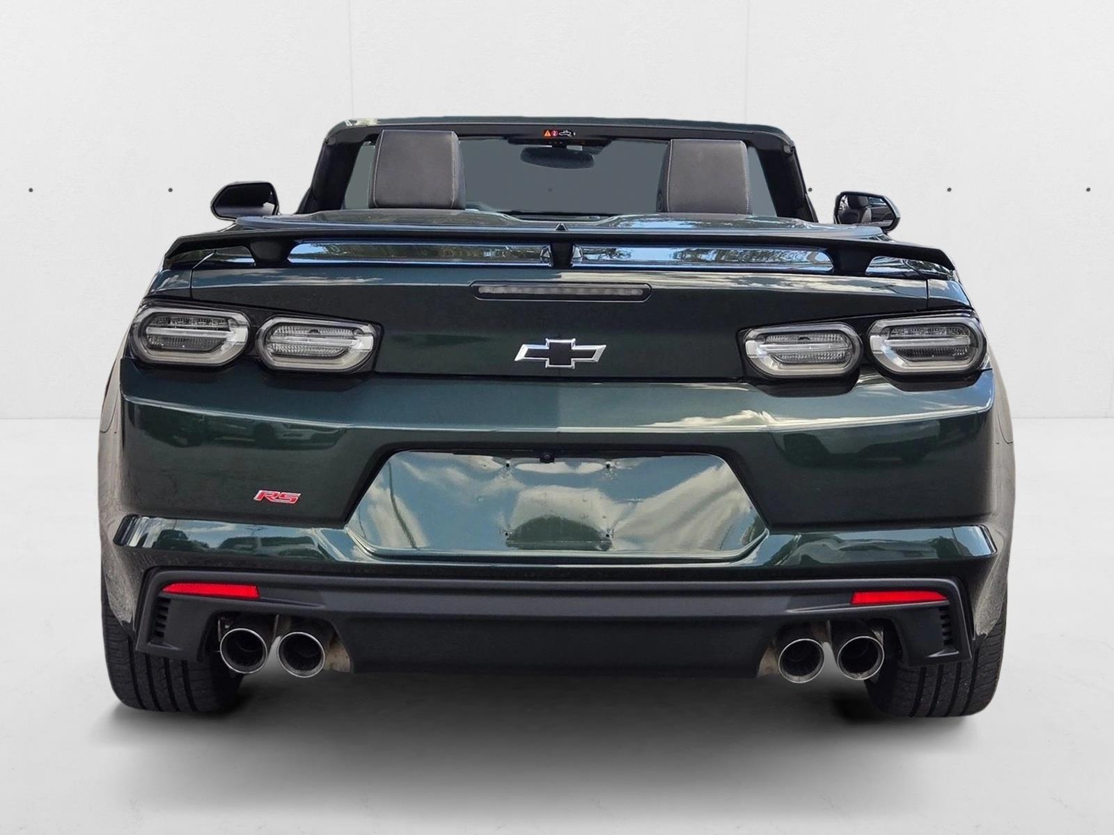 2020 Chevrolet Camaro 2LT photo 8