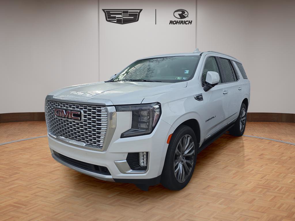 2022 GMC Yukon Denali's photo