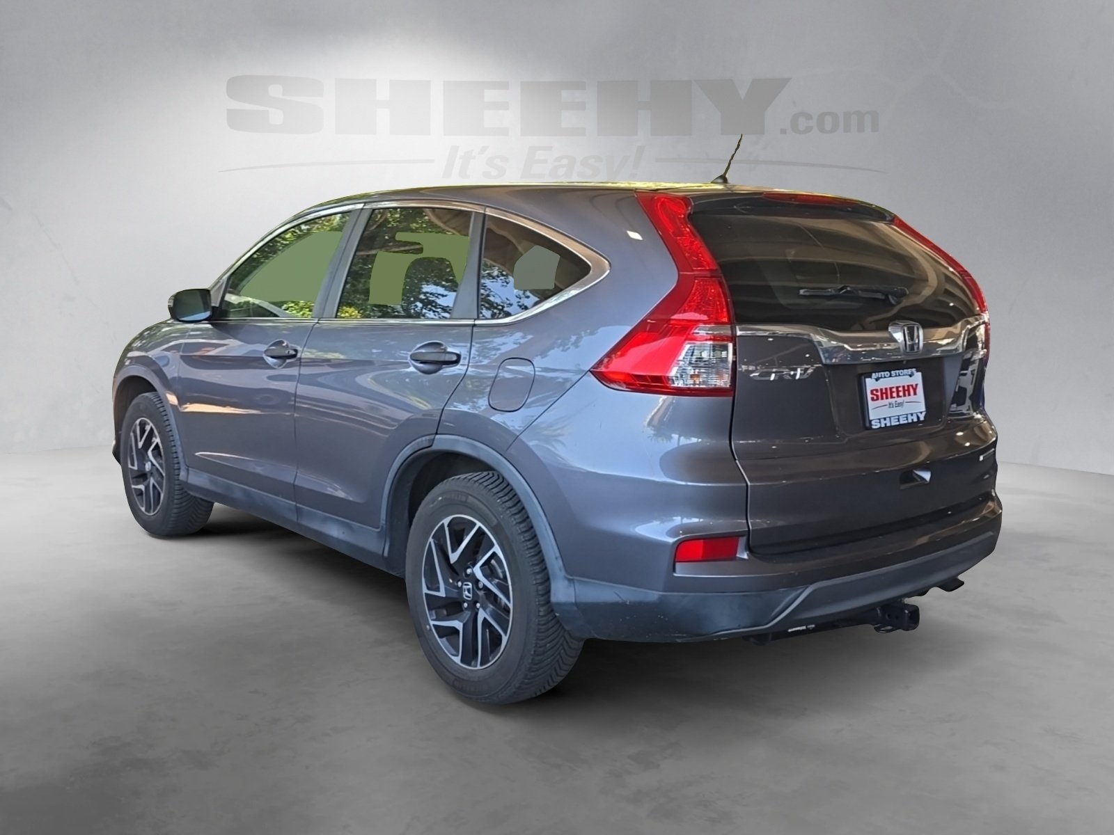 2016 Honda CR-V SE photo 3