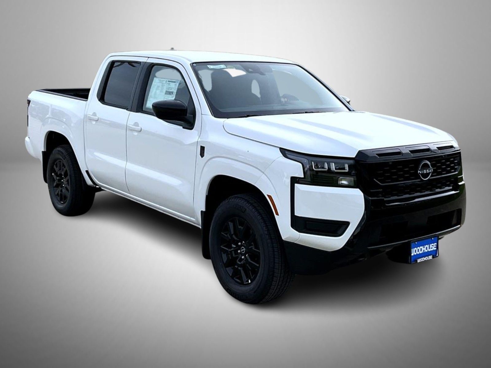 2026 Nissan Frontier SV photo 3